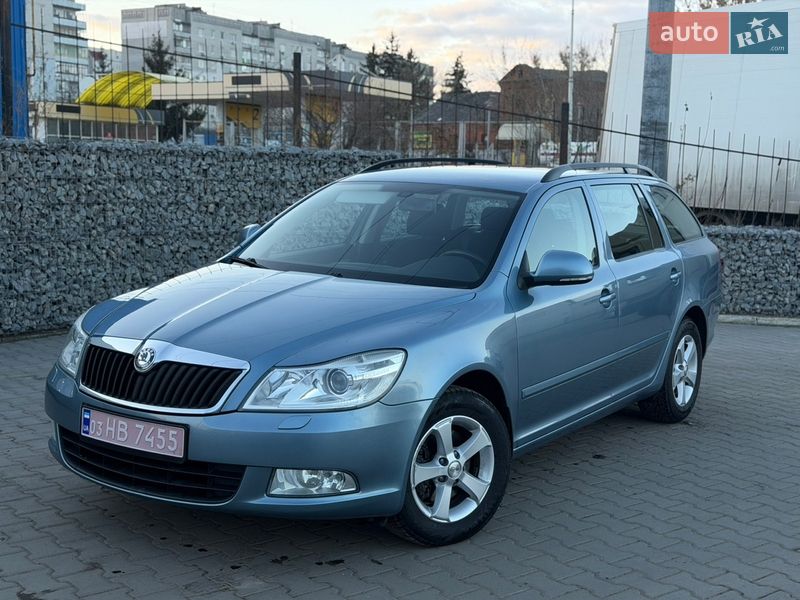 Универсал Skoda Octavia 2009 в Житомире