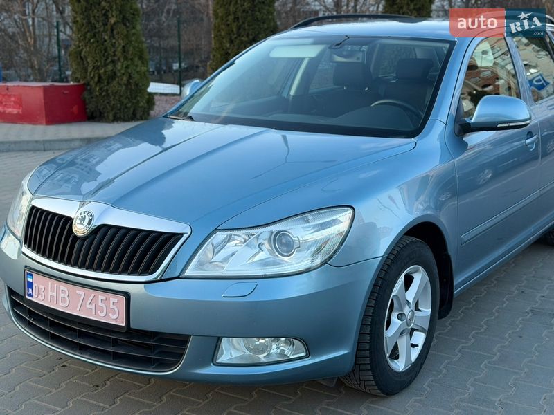 Универсал Skoda Octavia 2009 в Житомире
