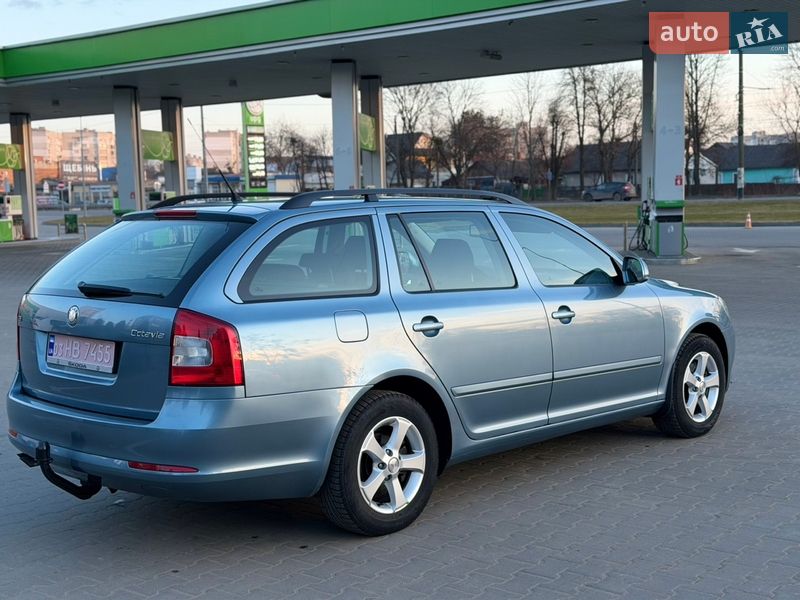 Универсал Skoda Octavia 2009 в Житомире