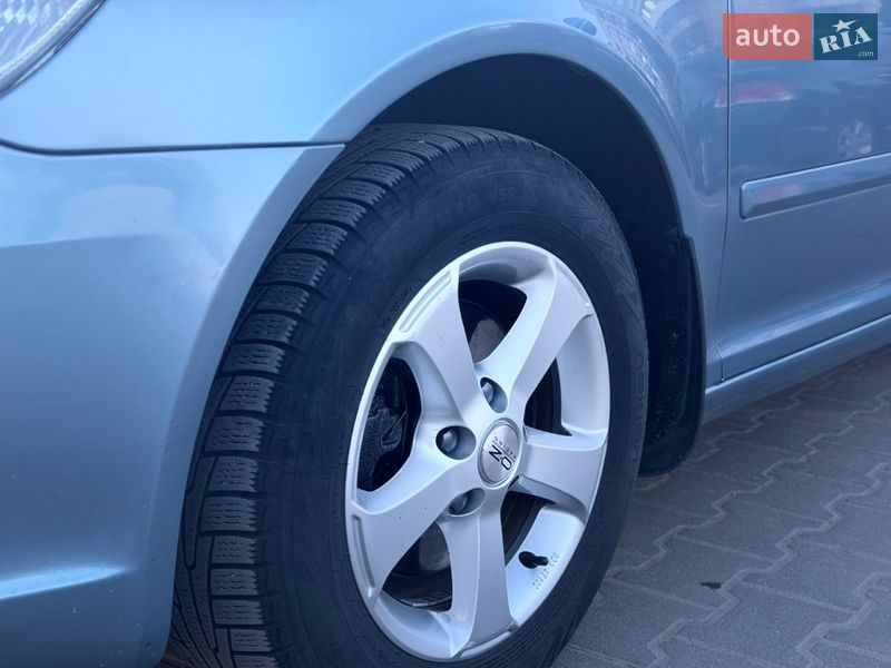 Универсал Skoda Octavia 2009 в Житомире