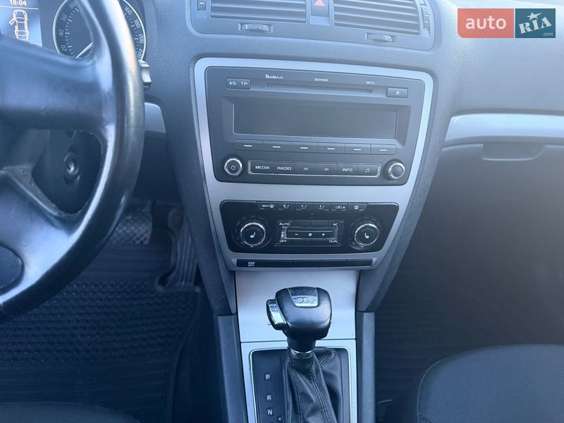 Универсал Skoda Octavia 2009 в Житомире