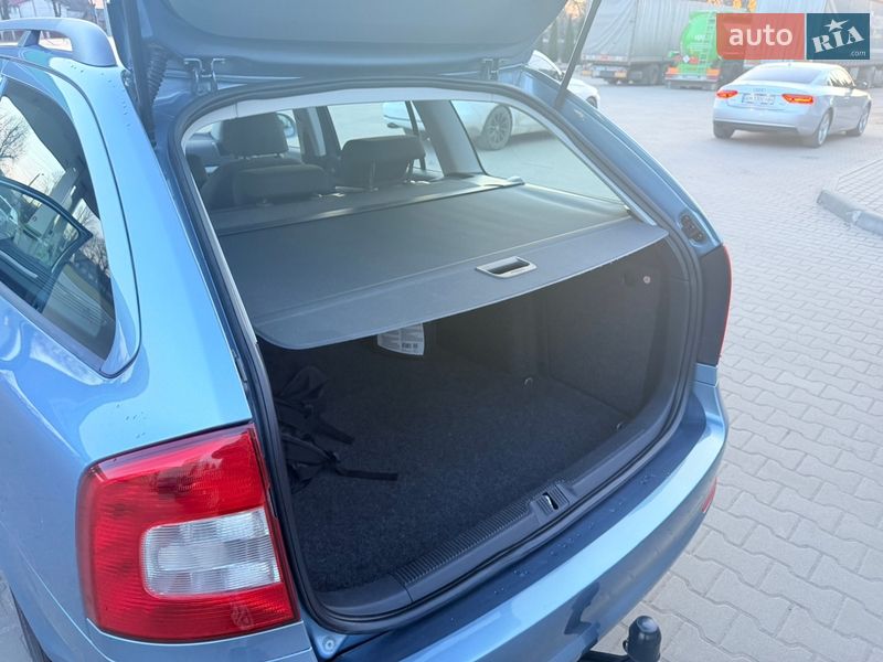 Универсал Skoda Octavia 2009 в Житомире