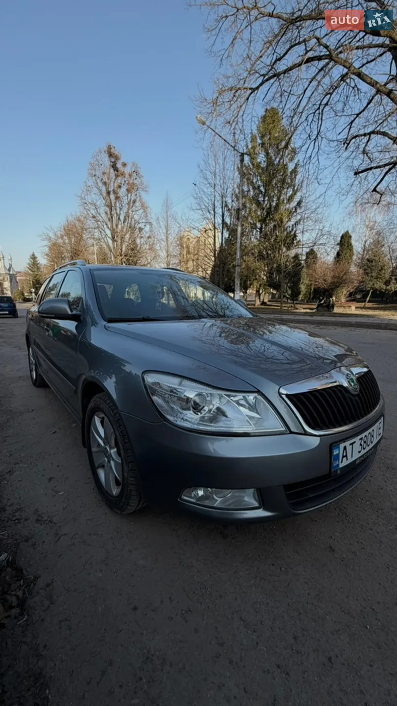 2011 Skoda Octavia - мініатюра 3