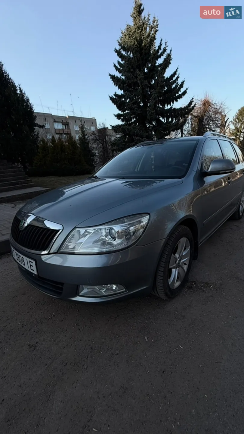 2011 Skoda Octavia - мініатюра 7