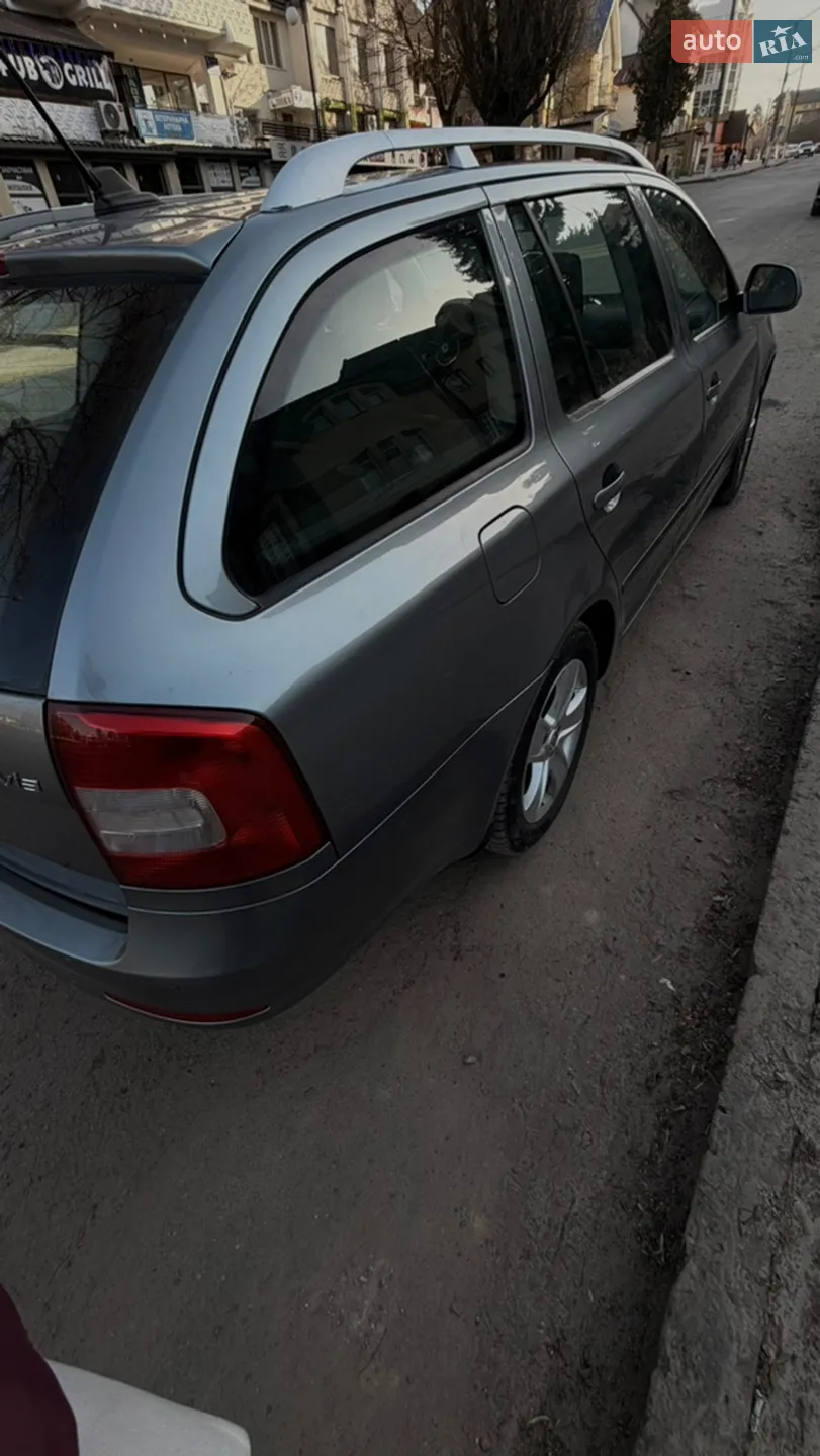 2011 Skoda Octavia - мініатюра 11