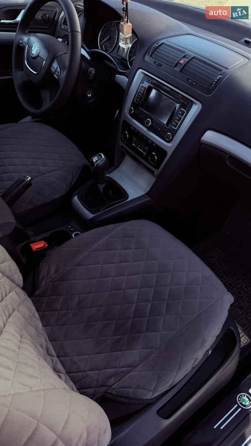 2011 Skoda Octavia - мініатюра 19