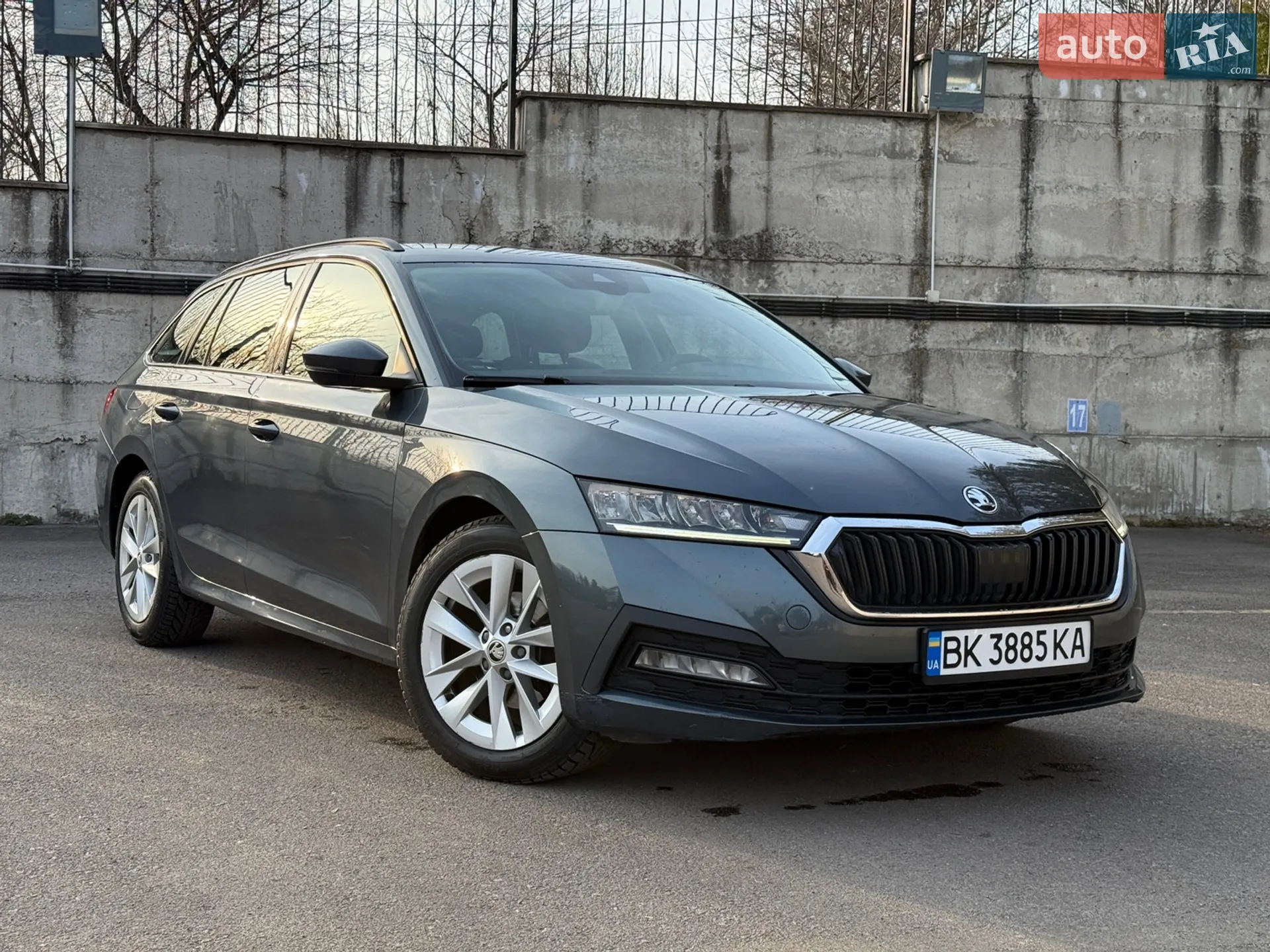 2021 Skoda Octavia - мініатюра 3