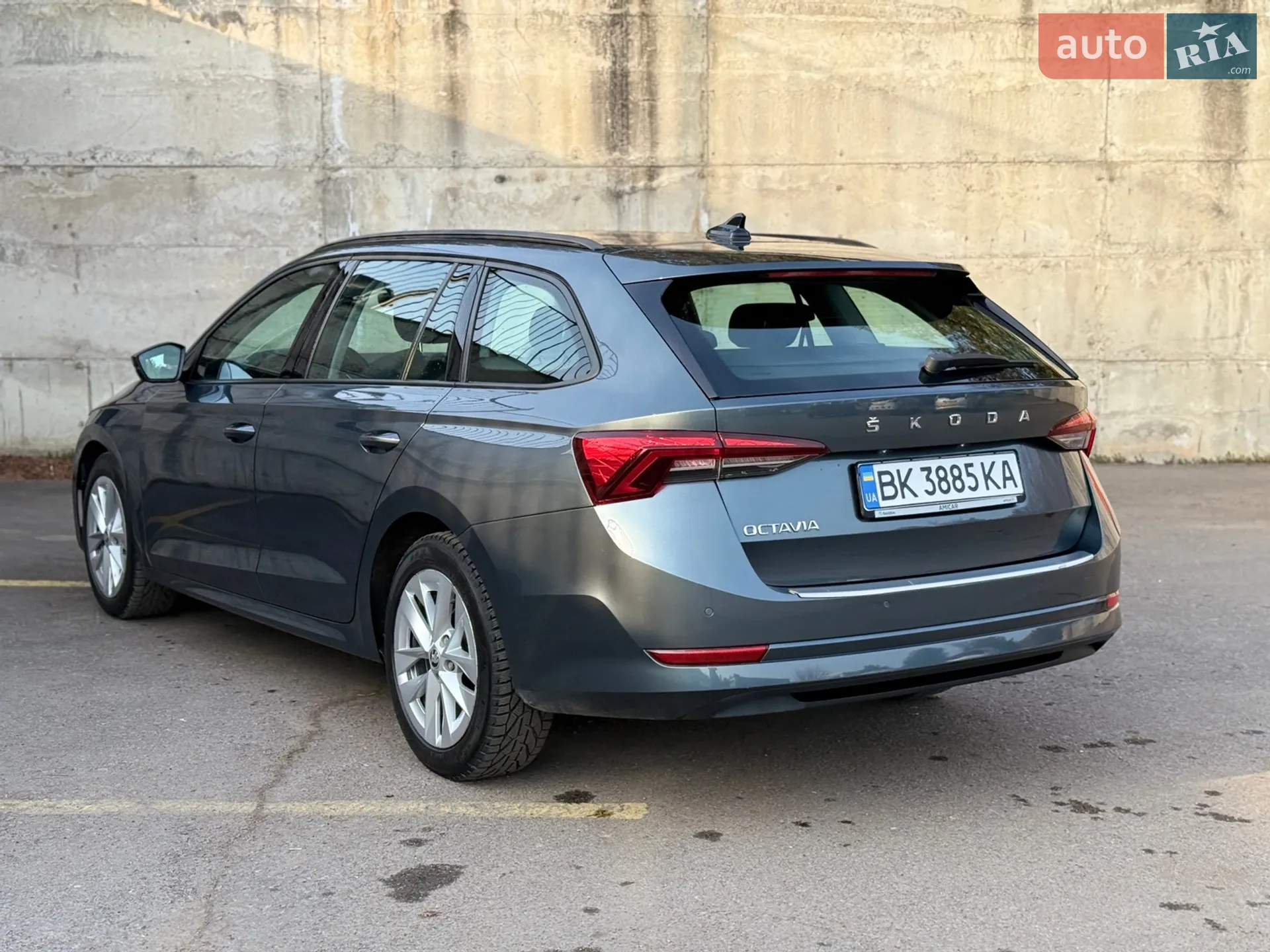 2021 Skoda Octavia - мініатюра 18