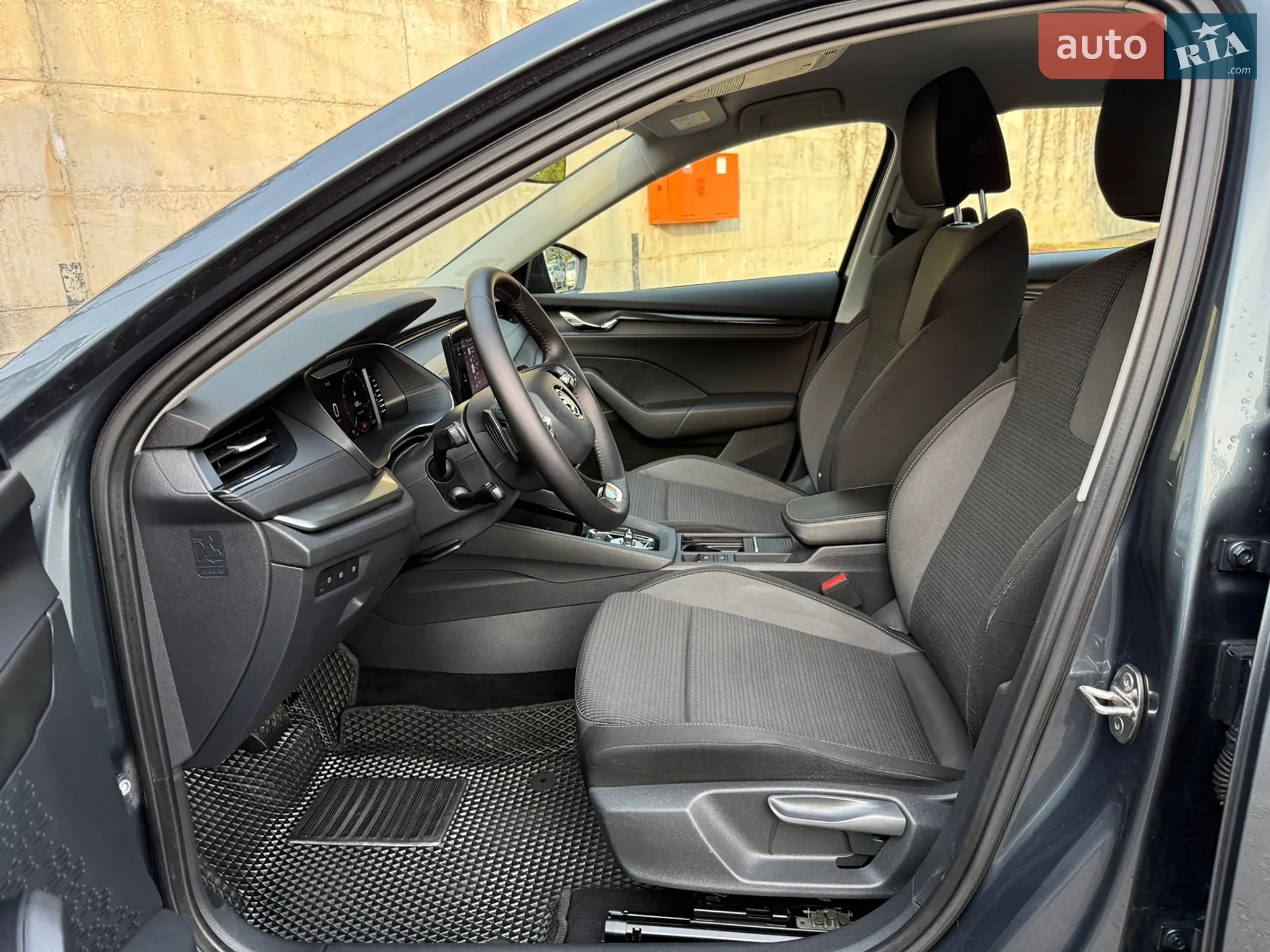 2021 Skoda Octavia - мініатюра 37