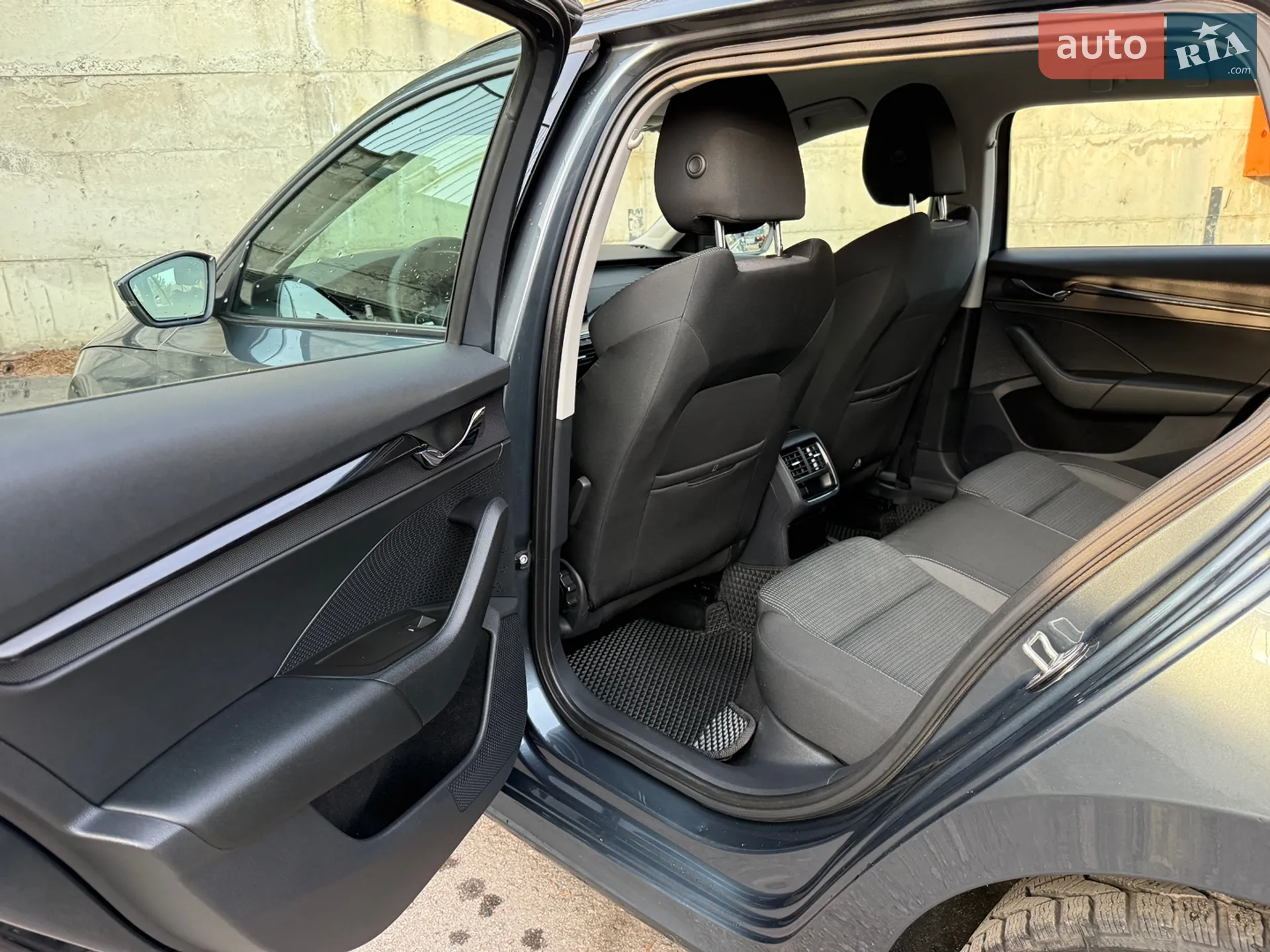 2021 Skoda Octavia - мініатюра 46