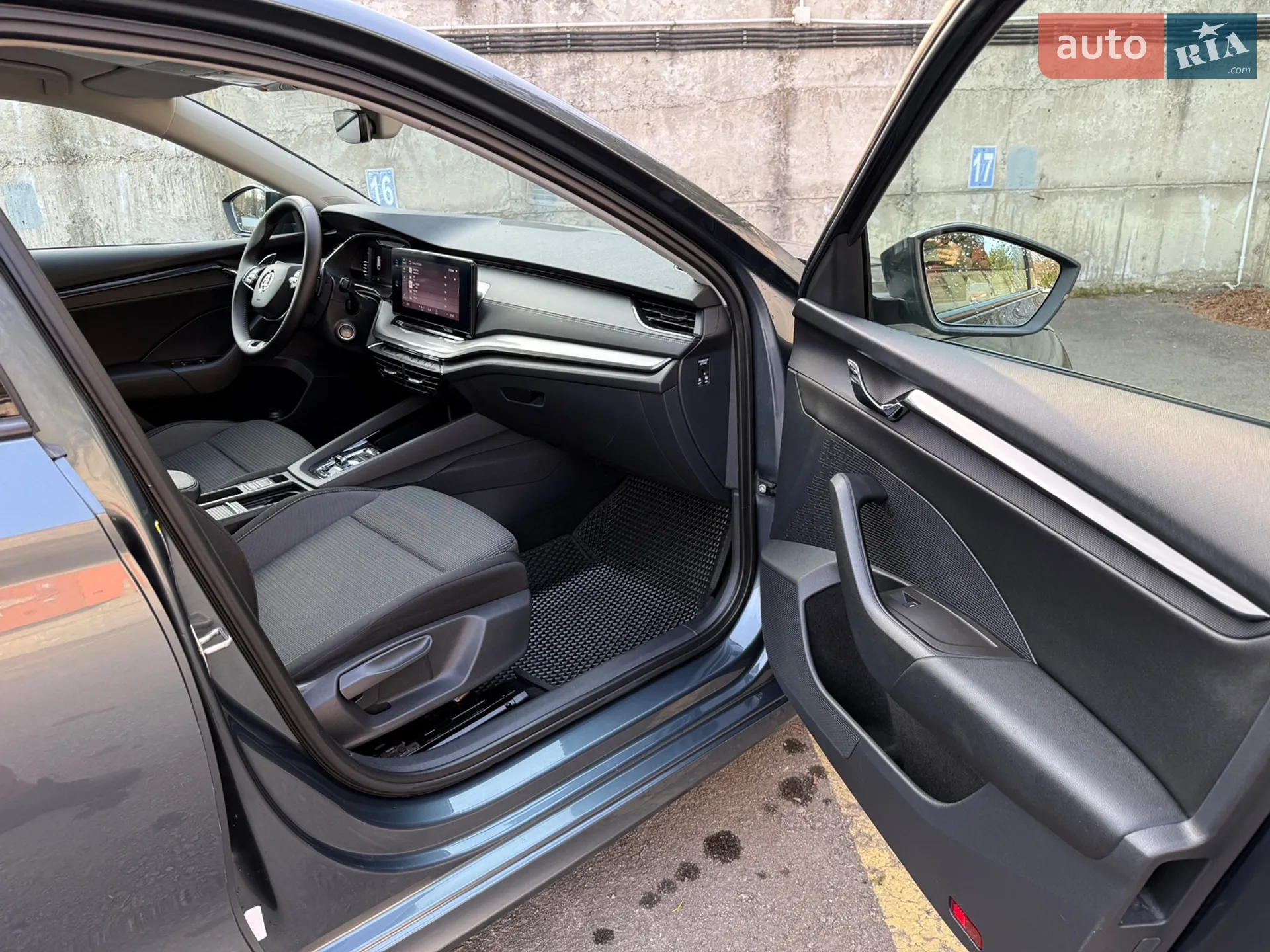 2021 Skoda Octavia - мініатюра 51
