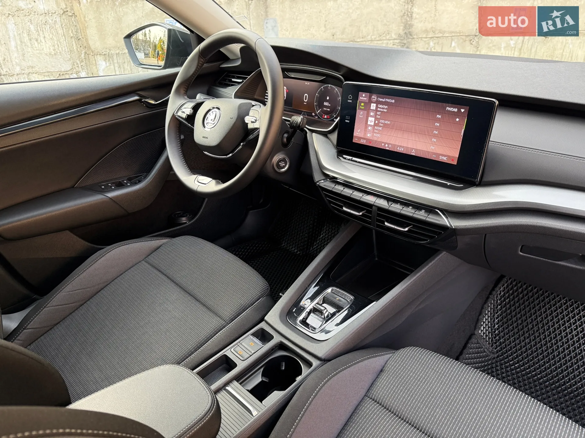 2021 Skoda Octavia - мініатюра 56