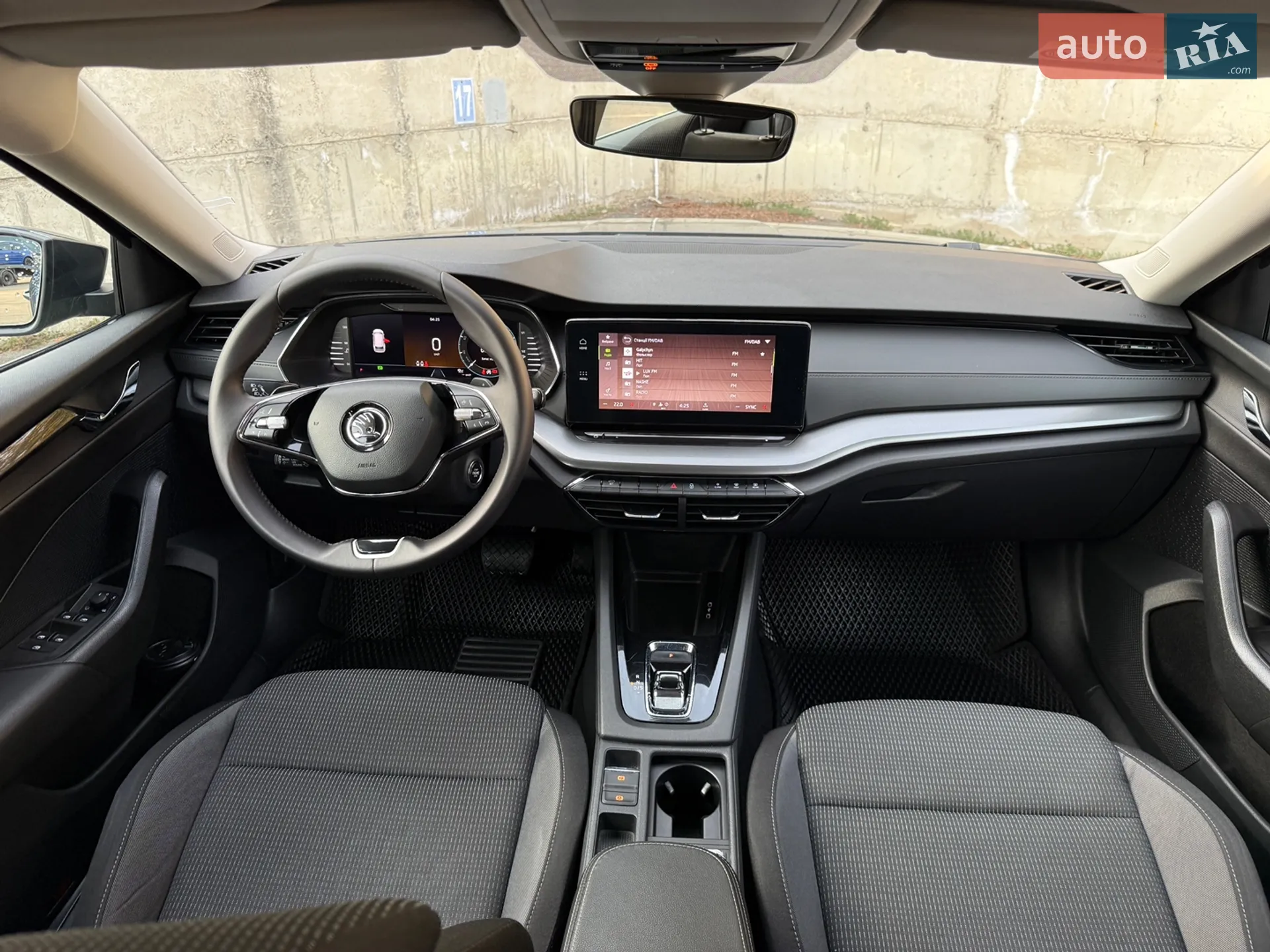 2021 Skoda Octavia - мініатюра 61