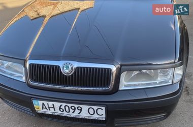 Лифтбек Skoda Octavia 2008 в Киеве