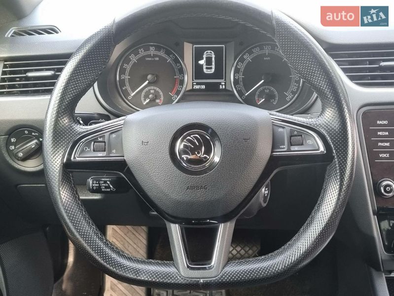 Универсал Skoda Octavia 2019 в Ковеле