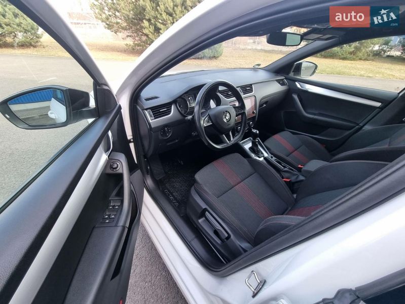 Универсал Skoda Octavia 2019 в Ковеле