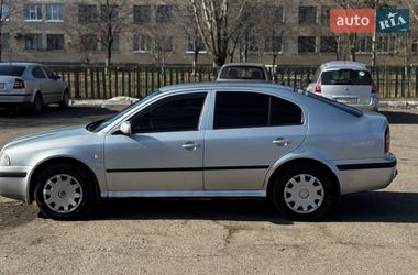 Лифтбек Skoda Octavia 2005 в Киеве