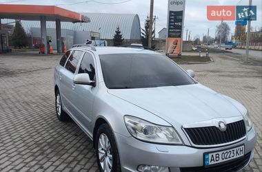 Универсал Skoda Octavia 2010 в Казатине