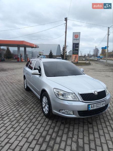 Skoda Octavia 2010 Skoda Octavia 2010