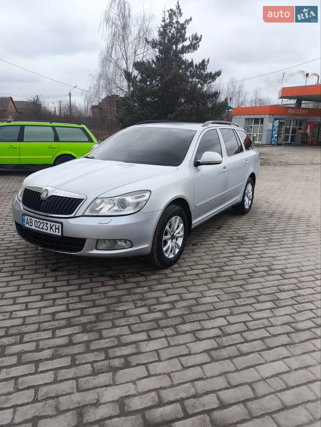 2010 Skoda Octavia - мініатюра 6