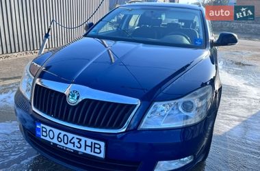 Универсал Skoda Octavia 2011 в Тернополе