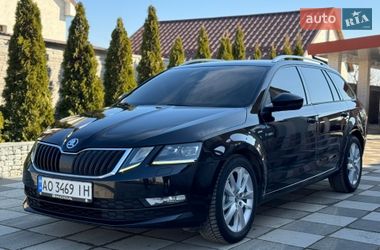 Універсал Skoda Octavia 2017 в Хмельницькому