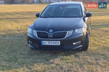 Ліфтбек Skoda Octavia 2018 в Броварах