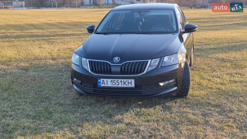 Skoda Octavia 2018 Skoda Octavia 2018