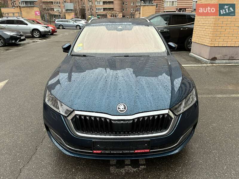 Skoda Octavia 2021 Skoda Octavia 2021