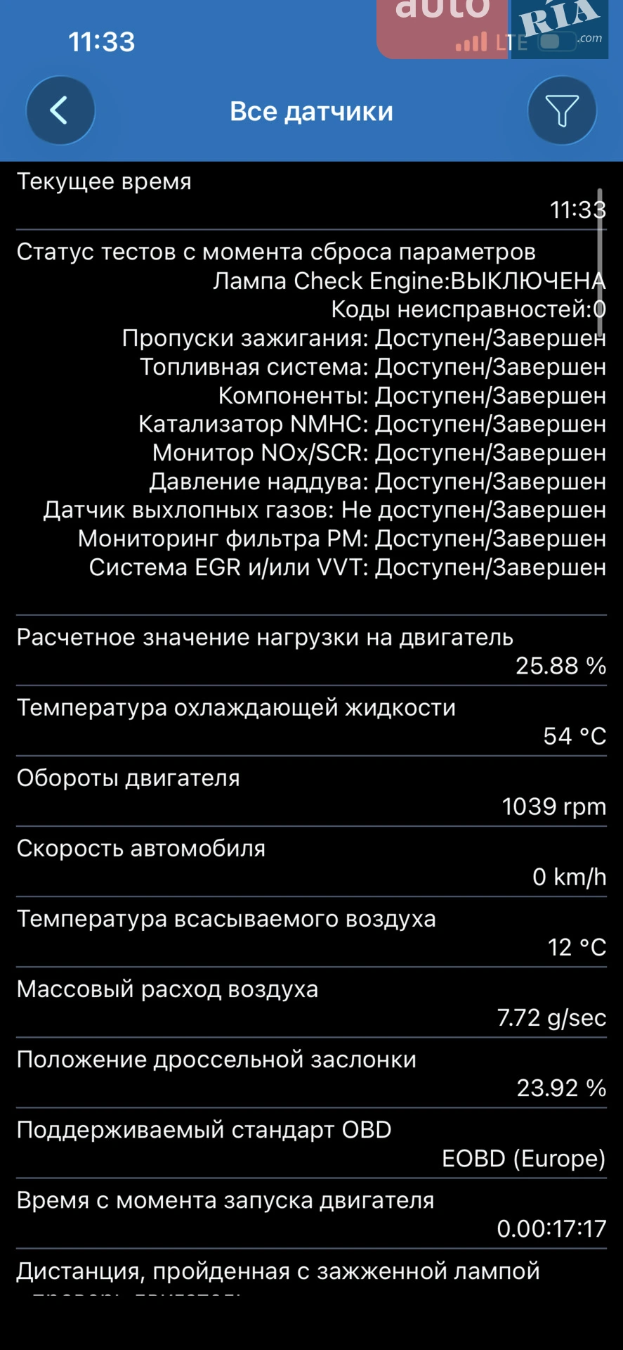 2021 Skoda Octavia - мініатюра 143
