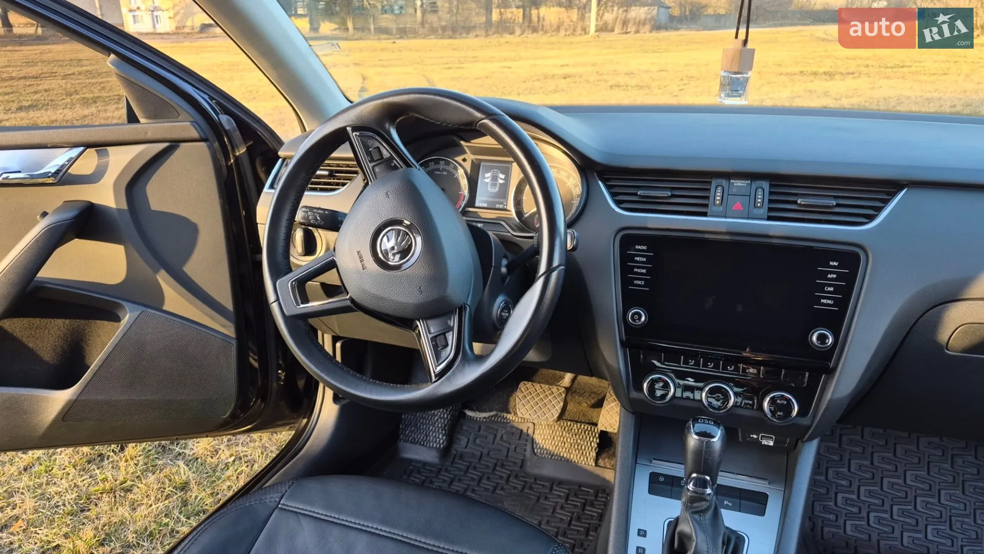 2018 Skoda Octavia - мініатюра 35