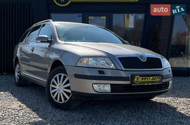 Універсал Skoda Octavia 2009 в Коломиї