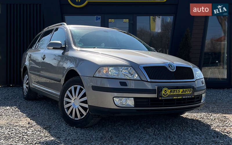 Skoda Octavia 2009