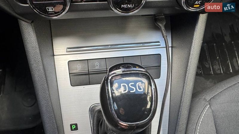 Универсал Skoda Octavia 2017 в Киеве