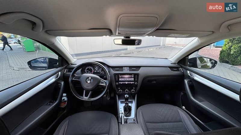 Универсал Skoda Octavia 2017 в Киеве