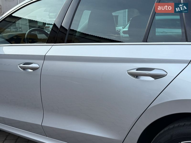 Универсал Skoda Octavia 2021 в Луцке