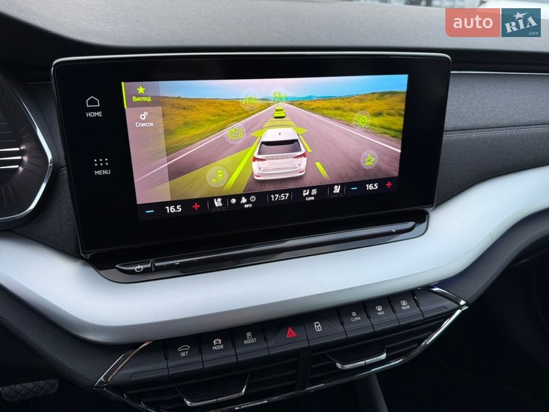 Универсал Skoda Octavia 2021 в Луцке