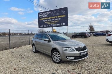 Універсал Skoda Octavia 2015 в Львові