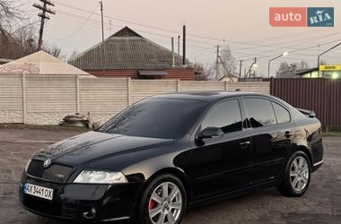 Ліфтбек Skoda Octavia 2008 в Валках