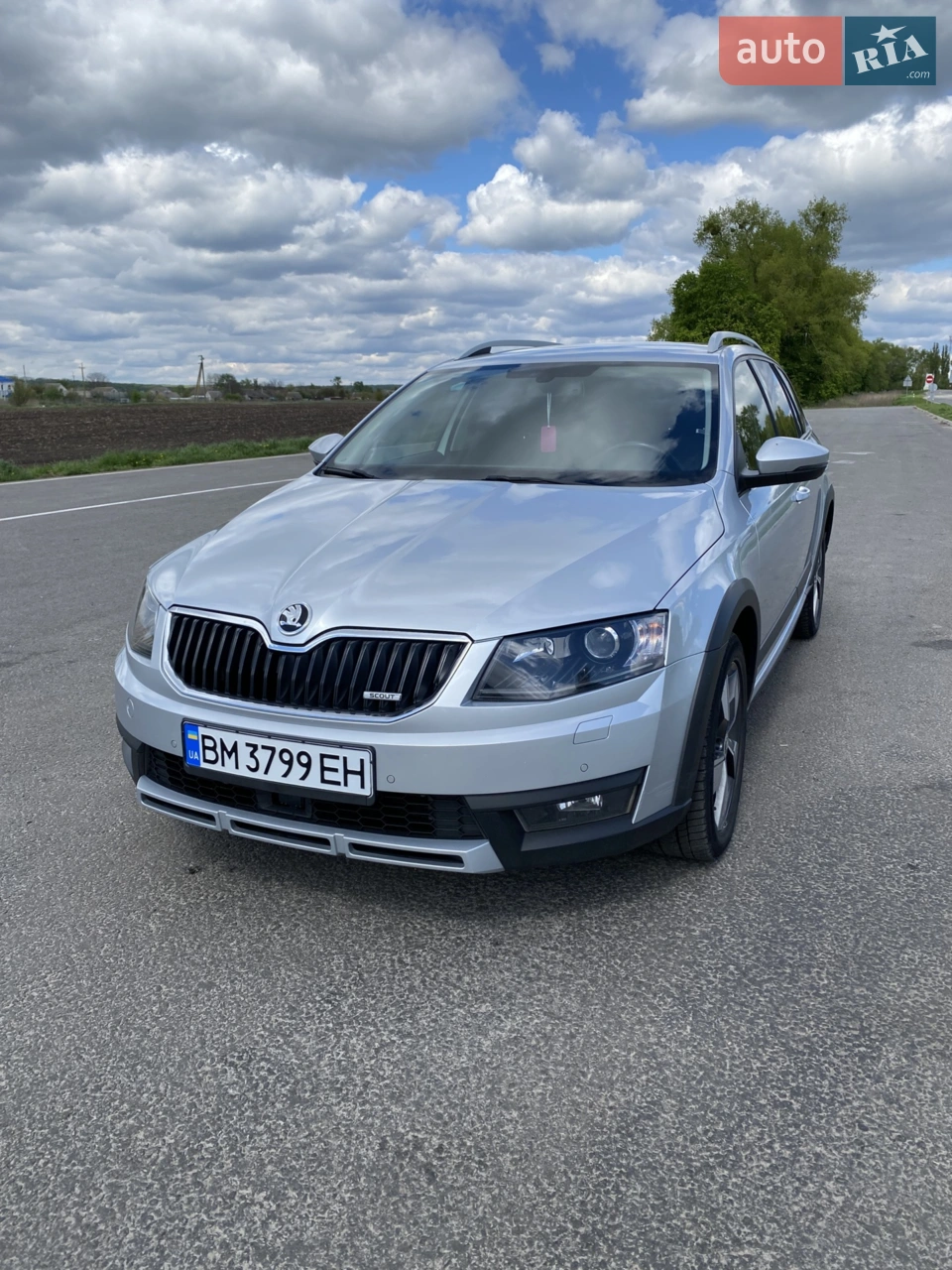 2015 Skoda Octavia - мініатюра 63