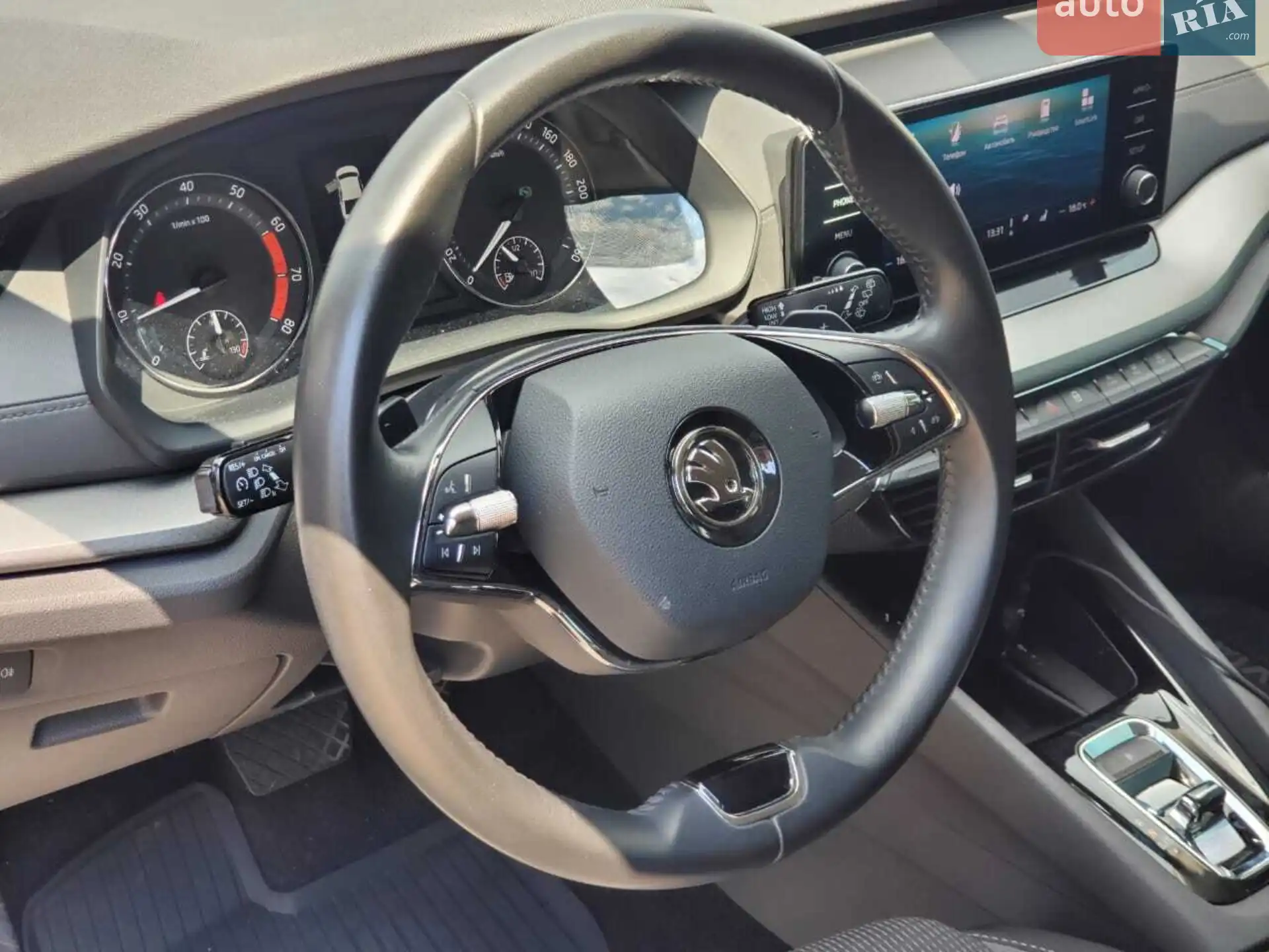 2020 Skoda Octavia - мініатюра 5