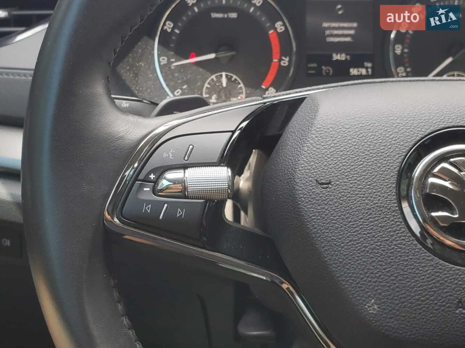 2020 Skoda Octavia - мініатюра 11