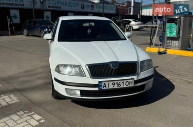 Ліфтбек Skoda Octavia 2007 в Вишневому
