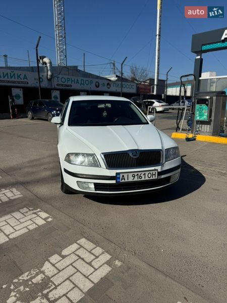 Skoda Octavia 2007 Skoda Octavia 2007