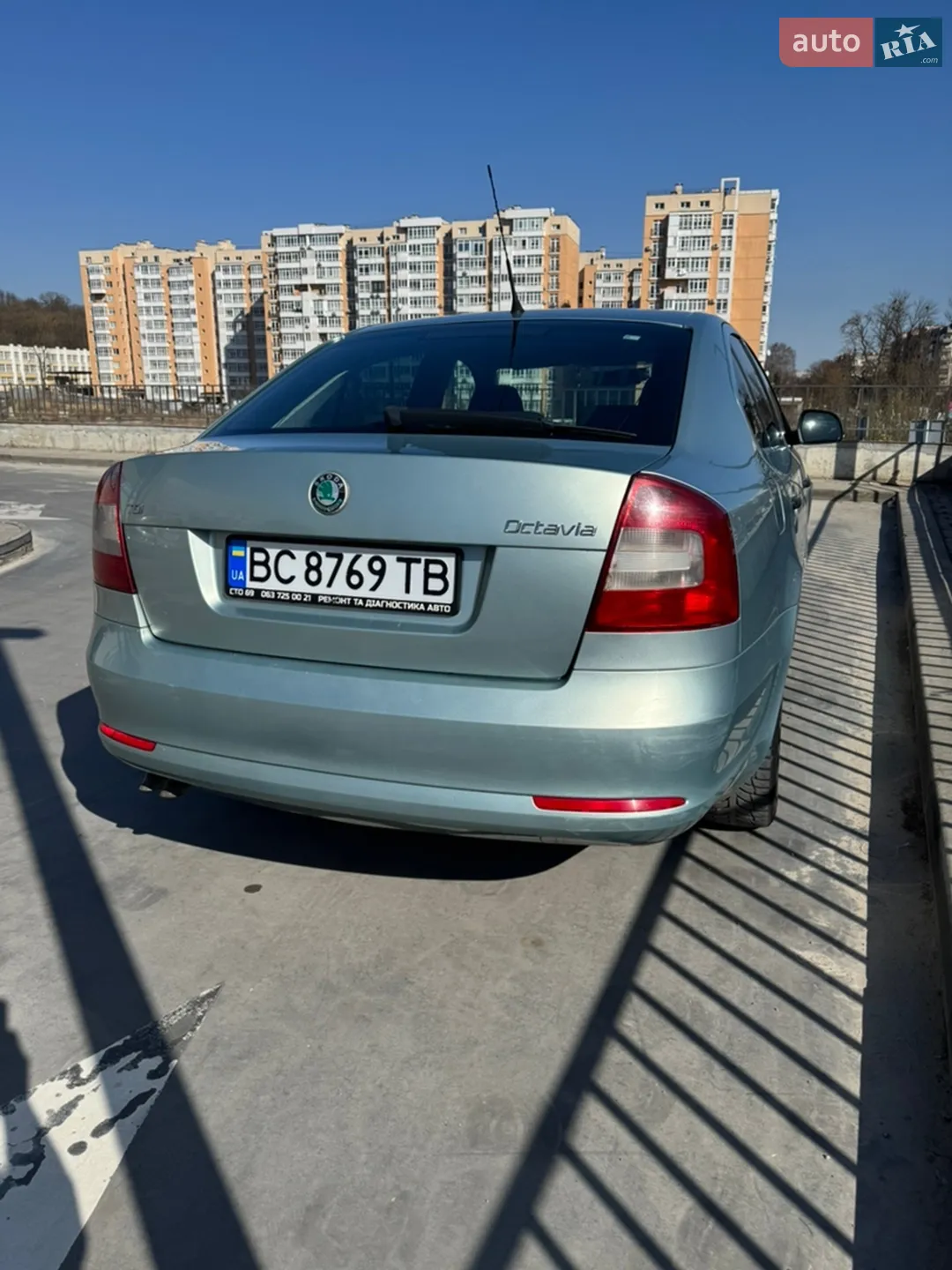 2011 Skoda Octavia - мініатюра 3