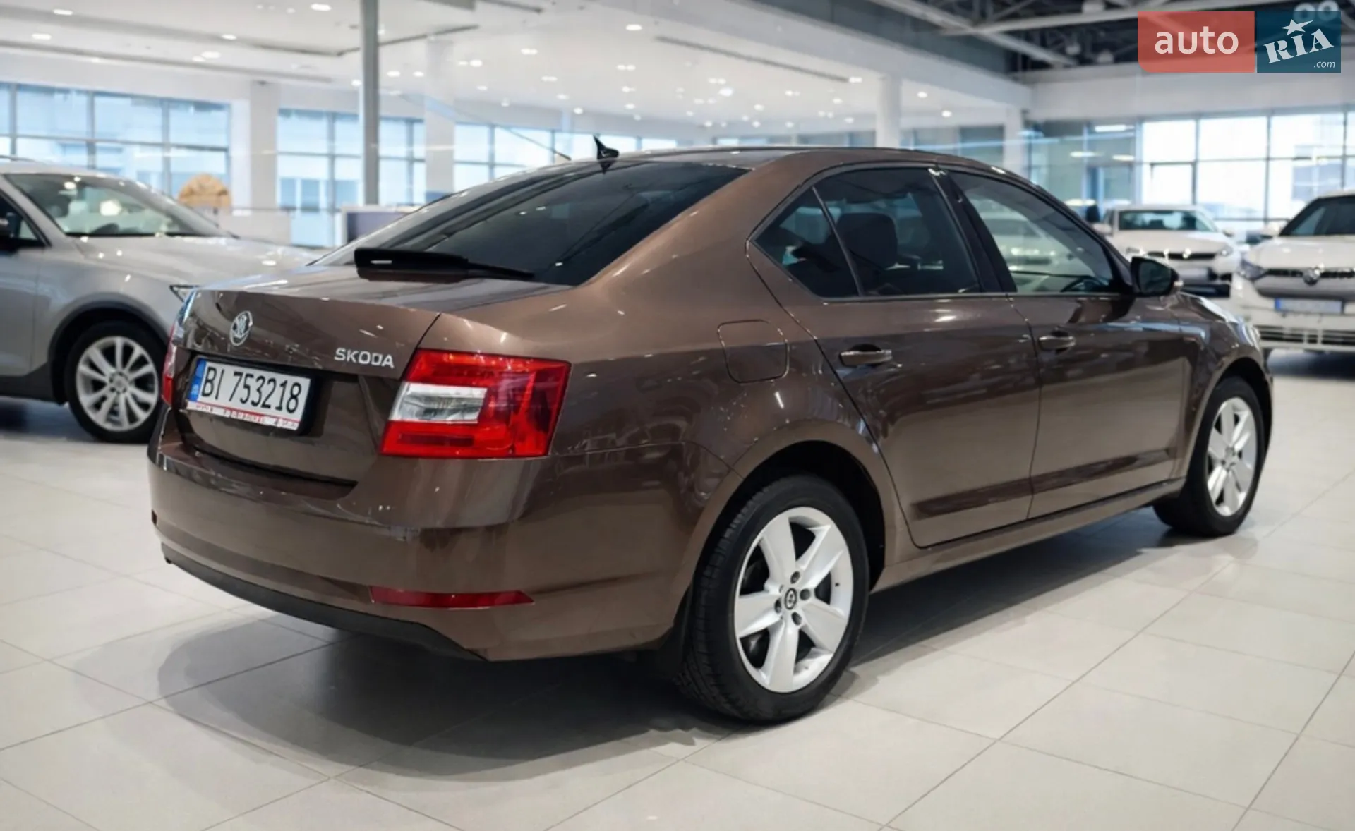 2019 Skoda Octavia - мініатюра 4