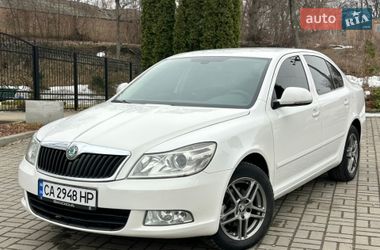 Ліфтбек Skoda Octavia 2010 в Прилуках