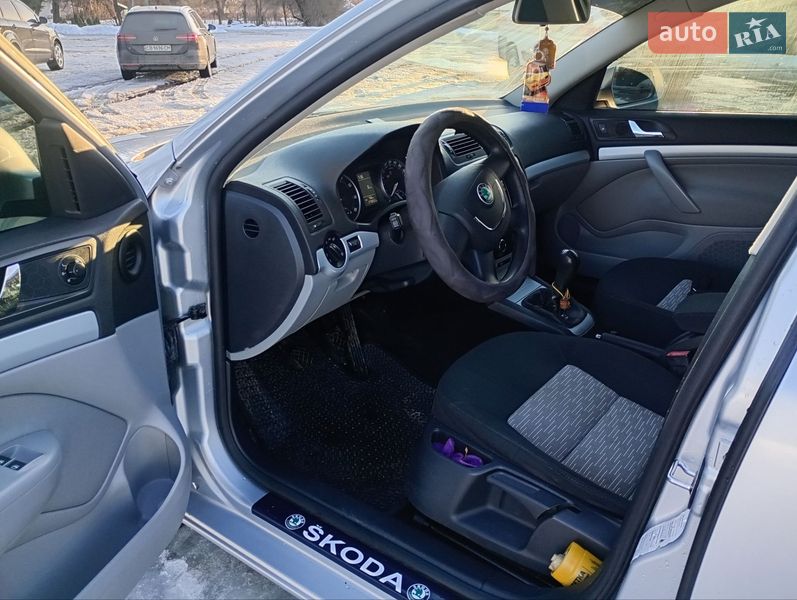 Универсал Skoda Octavia 2009 в Талалаевке
