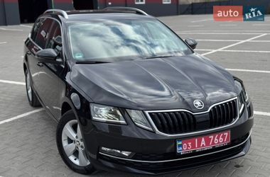 Универсал Skoda Octavia 2020 в Дубно