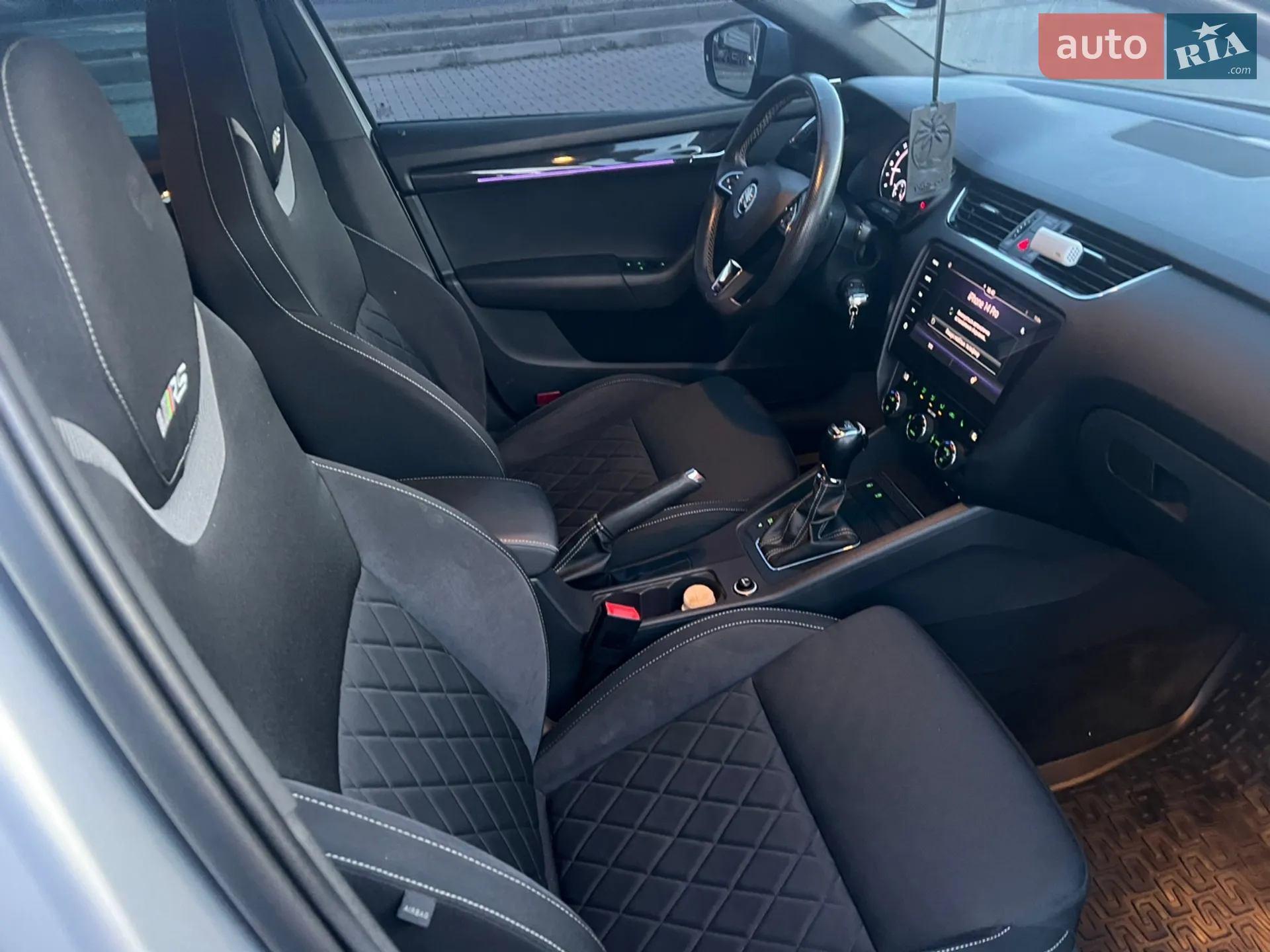 2017 Skoda Octavia - мініатюра 37